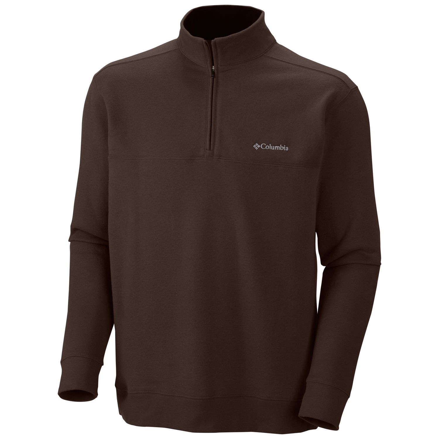 columbia half zip jacket