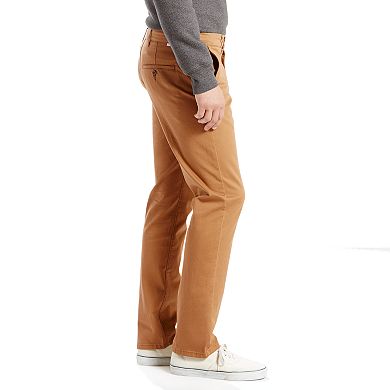 Men's Levi's® Stretch Straight Chino Pants