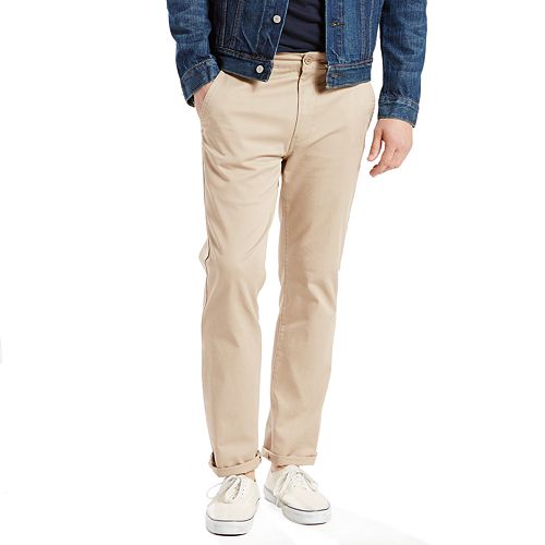 levis straight stretch chino