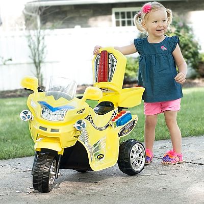 Lil' Rider FX 3-Wheel Bike Ride-On Lil' Rider FX 3-Wheel Bike Ride-On