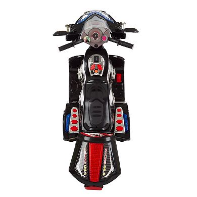 Lil' Rider FX 3-Wheel Bike Ride-On
