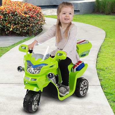 Lil' Rider FX 3-Wheel Bike Ride-On Lil' Rider FX 3-Wheel Bike Ride-On