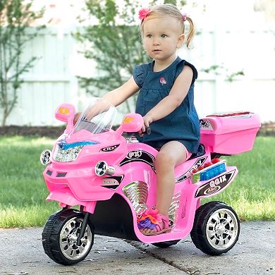 Lil' Rider FX 3-Wheel Bike Ride-On