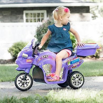 Lil' Rider FX 3-Wheel Bike Ride-On