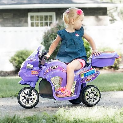 Lil' Rider FX 3-Wheel Bike Ride-On Lil' Rider FX 3-Wheel Bike Ride-On