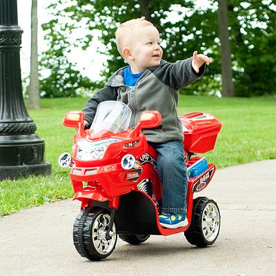 Lil' Rider FX 3-Wheel Bike Ride-On Lil' Rider FX 3-Wheel Bike Ride-On