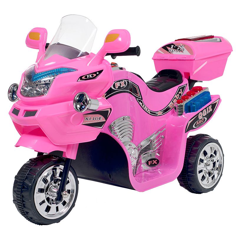 46488997 Lil Rider FX 3-Wheel Bike Ride-On, Pink sku 46488997