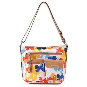 Rosetti This 'N That Floral Crossbody Bag