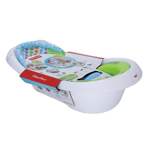 4 In 1 Sling N Seat Tub From Fisher Price Youtube