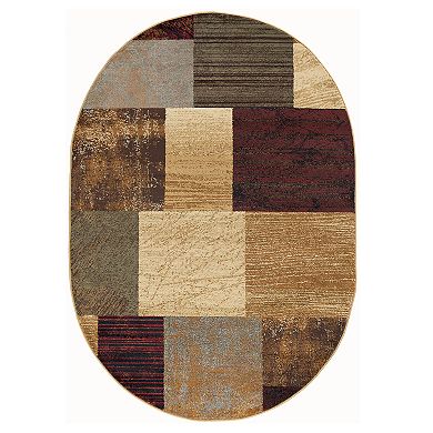 KHL Rugs Block Rug