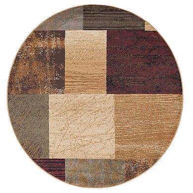 KHL Rugs Block Rug