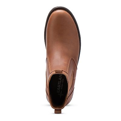 Eastland Mens Leather Daily Double Loafers-shoes, Boots New in Box Eastland Daily Double Men main image 4