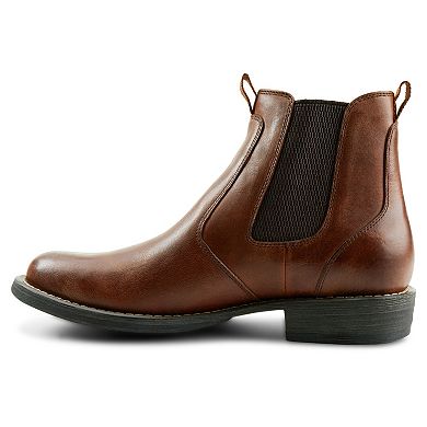 Eastland Daily Double Men's Leather Chelsea Boots