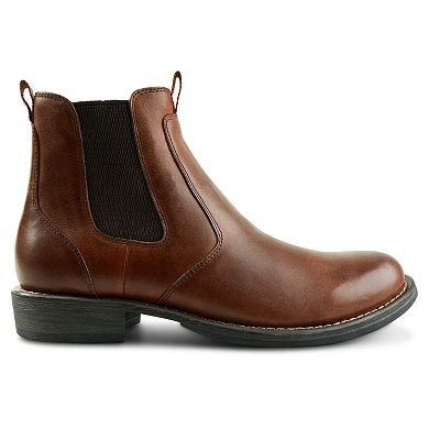 Eastland Daily Double Men's Leather Chelsea Boots