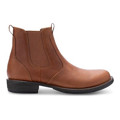 Eastland Daily Double Men's Leather Chelsea Boots