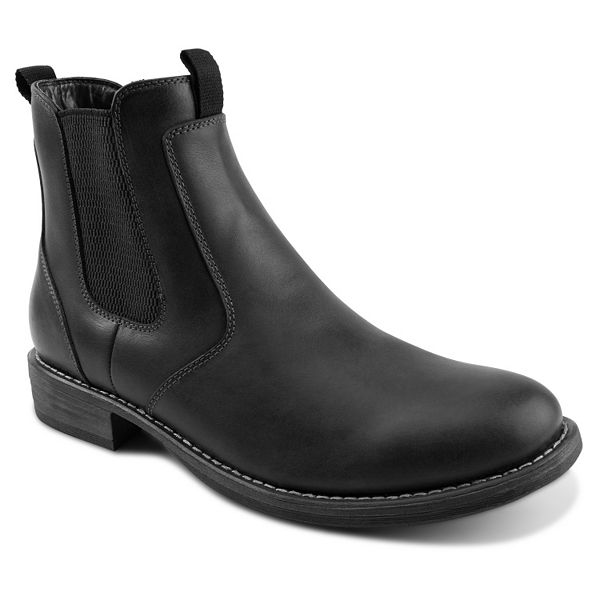 Eastland Daily Double Men's Leather Chelsea Boots