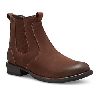 Eastland Daily Double Men's Leather Chelsea Boots