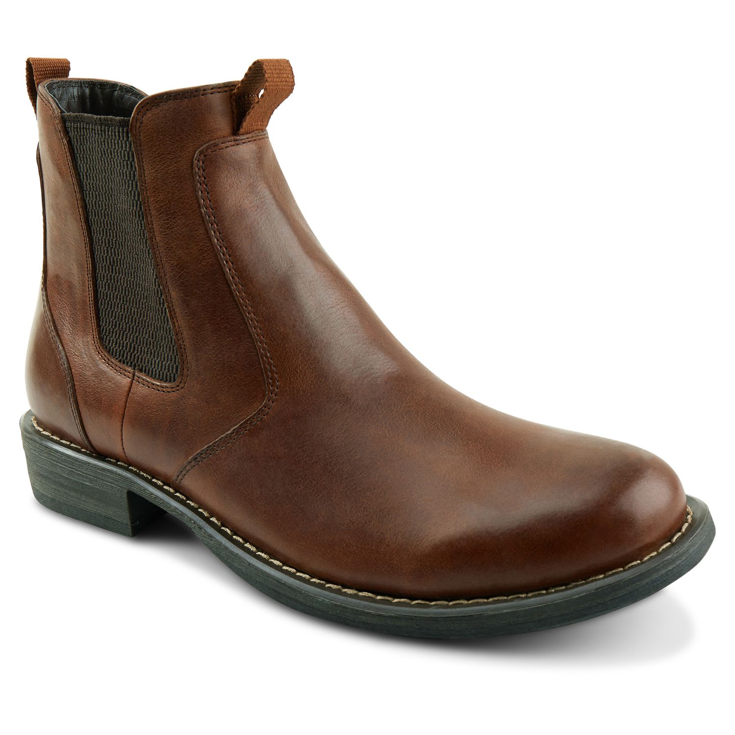 kohls chelsea boots