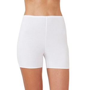 Cuddl Duds SofTech Picot-Trim Boyshorts - Women's