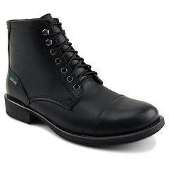 Black sales boots kohls