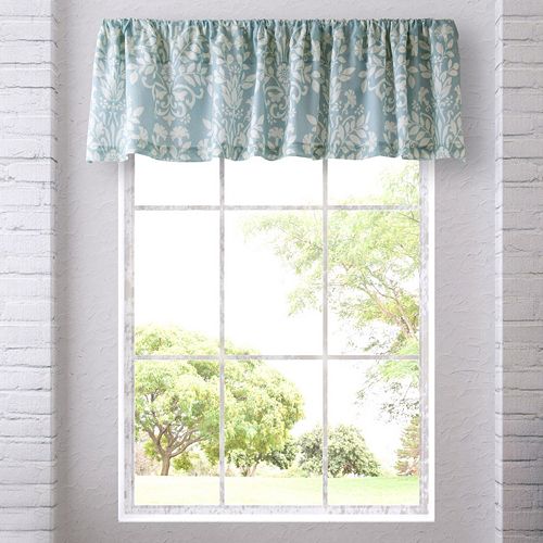 Laura Ashley Lifestyles Rowland Valance – 18” x 86”