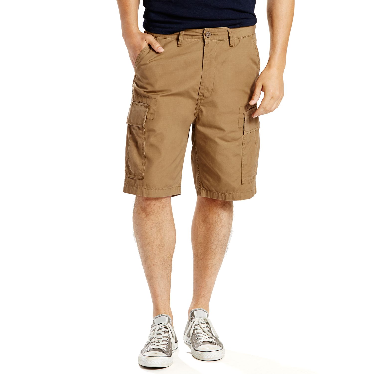 kohls mens levi shorts