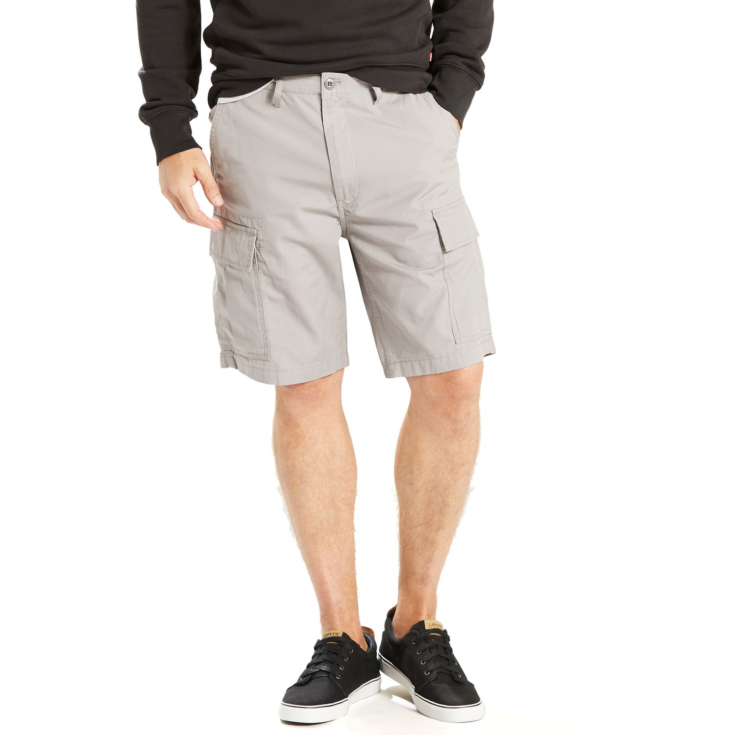 levi's relaxed fit cargo shorts