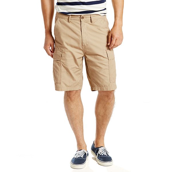 Introducir 81+ imagen men’s levi cargo shorts sale