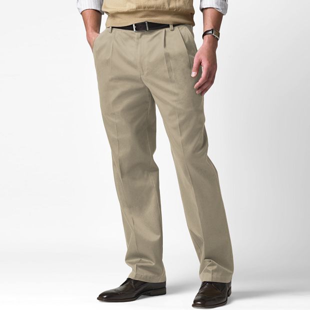 Signature Khakis, Straight Fit – Dockers®