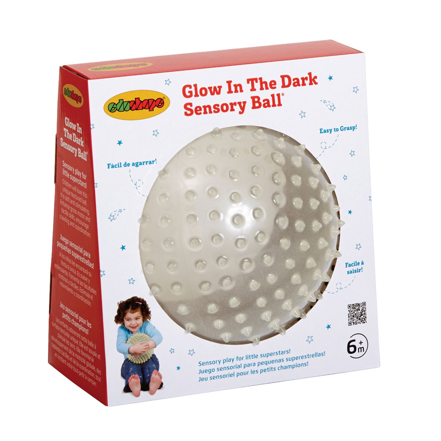 light up sensory balls for baby