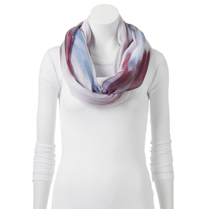 Apt. 9 Infinity Womens Scarf | Kohl's