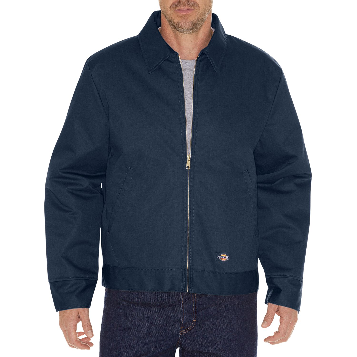 mens jacket dickies