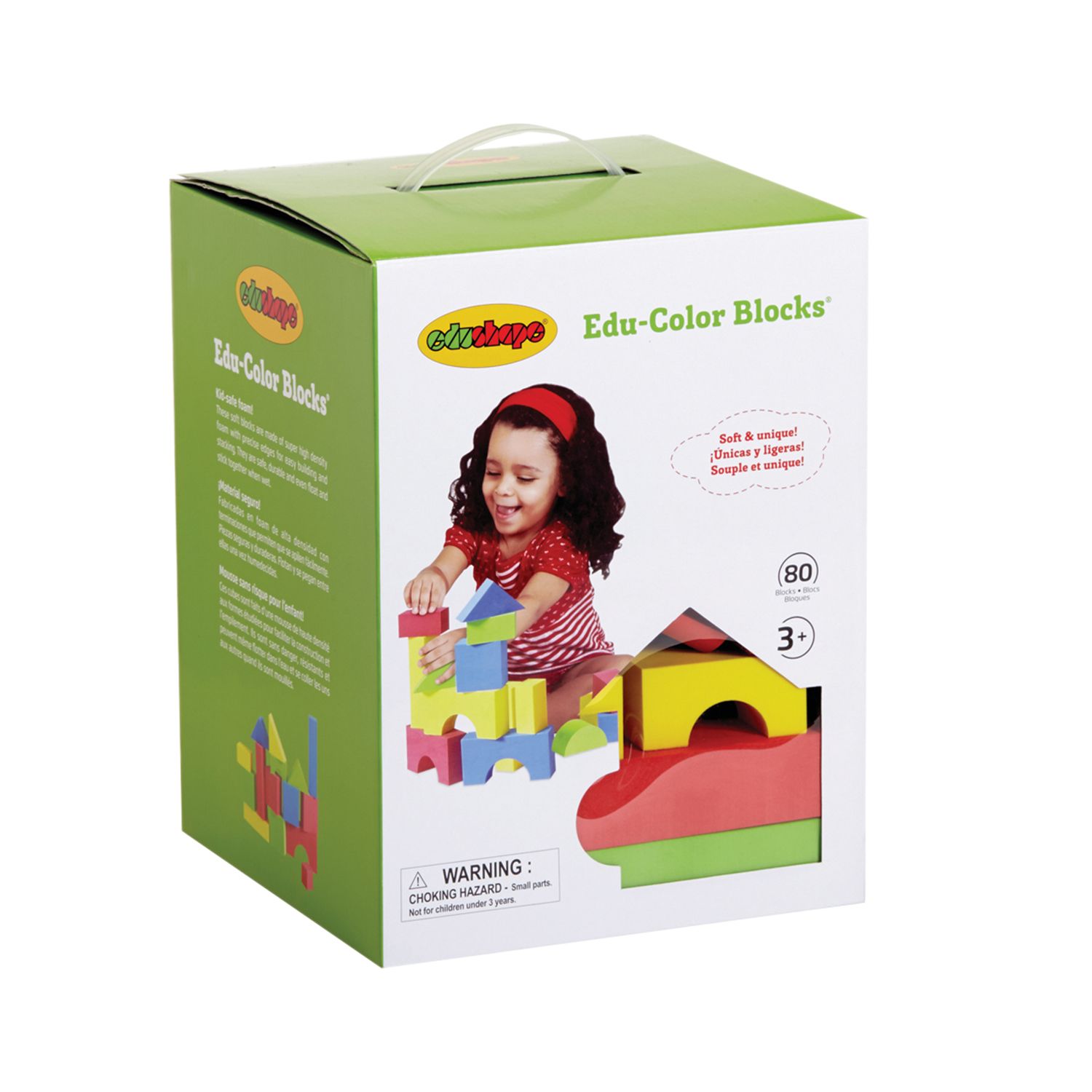 edushape foam blocks