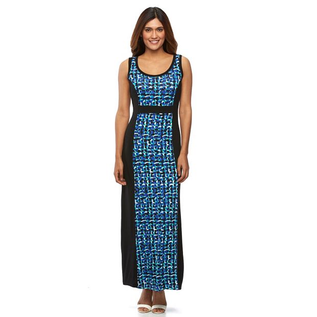 Kohls apt hotsell 9 maxi dress