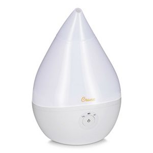 Crane Droplet Ultrasonic Cool Mist Humidifier