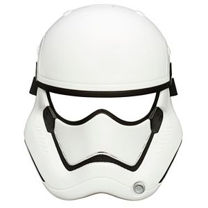 Star Wars: Episode VII The Force Awakens First Order Stormtrooper Mask by Hasbro