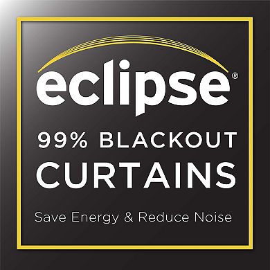 eclipse Dylan Blackout Window Valance
