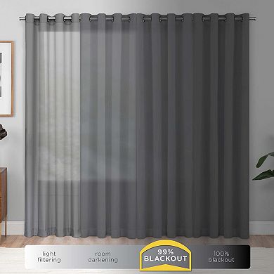 eclipse Dylan Blackout Window Valance