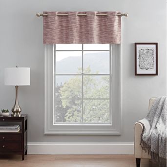 eclipse Dylan Blackout Window Valance