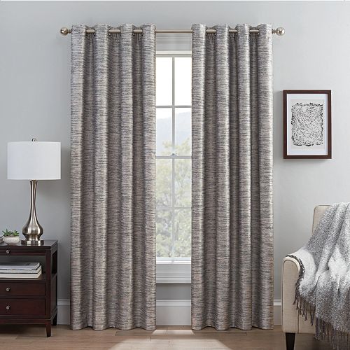 Eclipse Dylan Blackout Window Valance