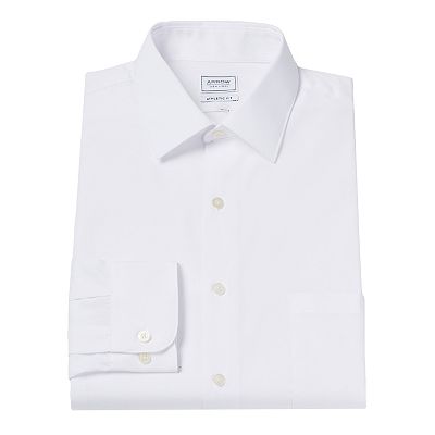 slim fit dress slacks ELEVATE ATHLETIC FIT DRESS SHIRT – AL22D®