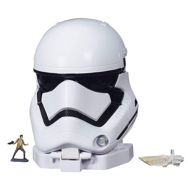 Star Wars Episode Vii The Force Awakens Micro Machines First Order Stormtrooper Playset By Hasbro - images fohastormtrooper fathead roblox
