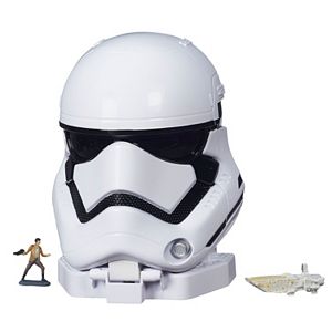 Star Wars: Episode VII The Force Awakens Micro Machines First Order Stormtrooper Playset by Hasbro