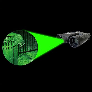 Cassini 10 x 32mm Green Laser Day Night Binoculars