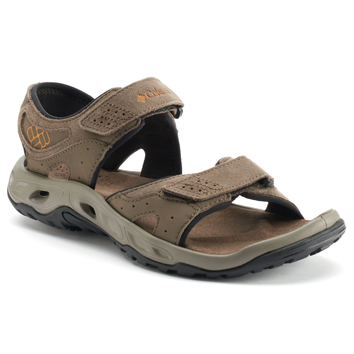 mens sandals columbia