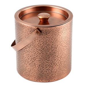Cambridge Kerry 3-qt. Double-Wall Insulated Copper Ice Bucket