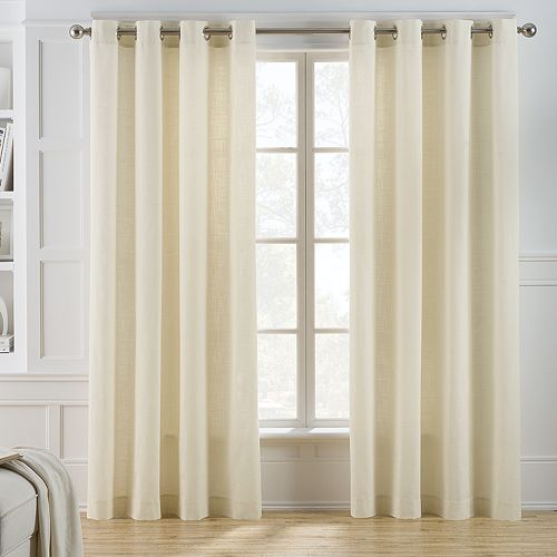Keeco Windowpane Curtain