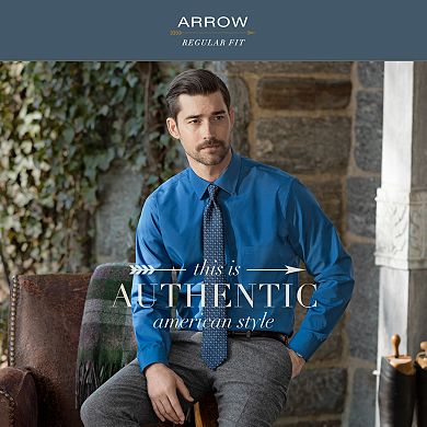 Men's Arrow Classic-Fit Dress Shirt