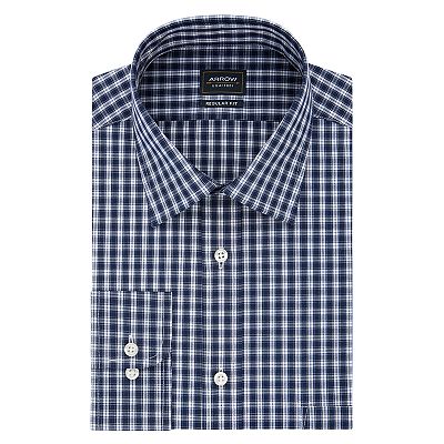 Men's Arrow Classic-Fit Dress Shirt