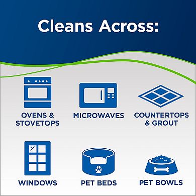 BISSELL PowerFresh Lift-Off Pet Steam Mop